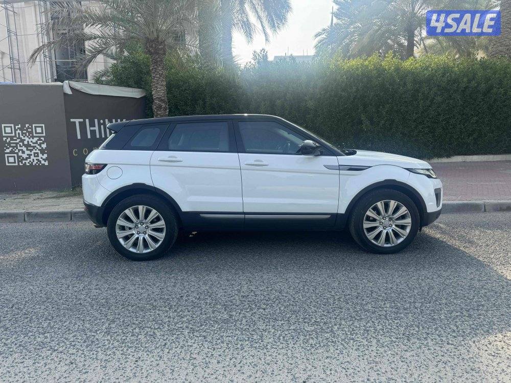 رنج روفر ايفوك3