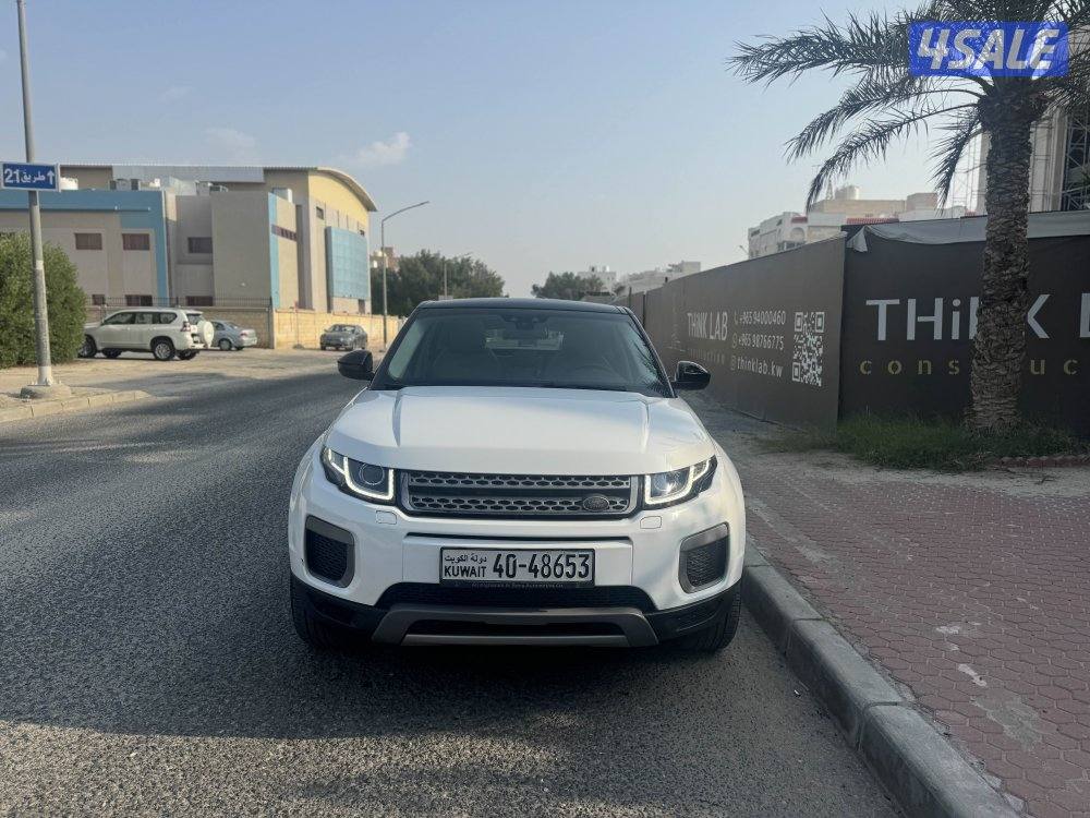 رنج روفر ايفوك4