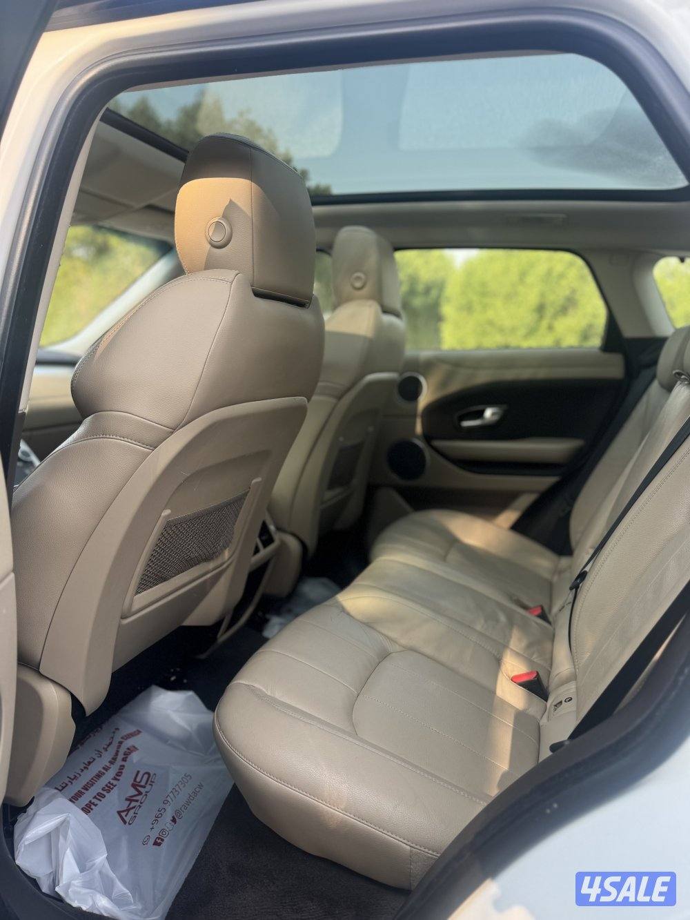 رنج روفر ايفوك6