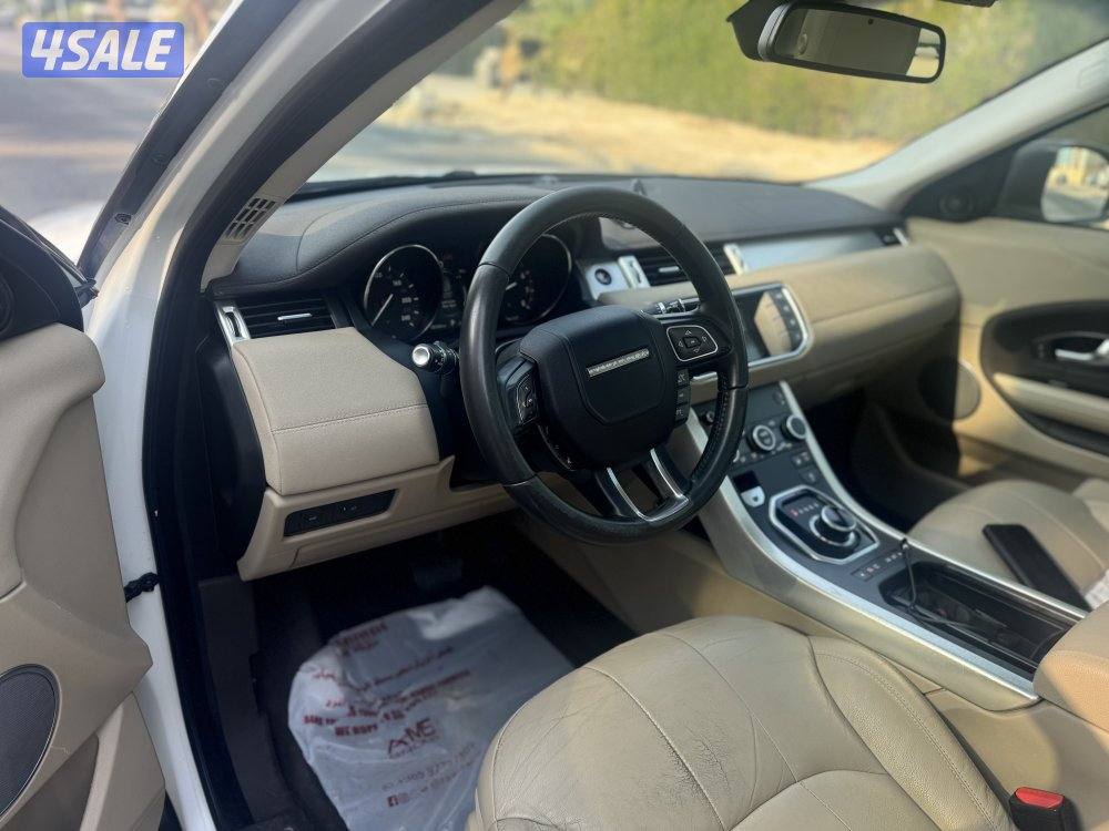 رنج روفر ايفوك5