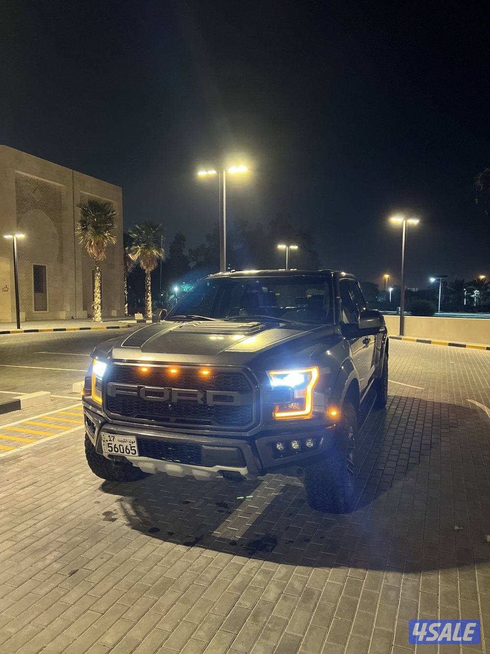 فورد رابتر0