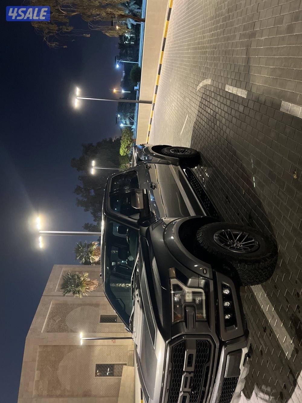 فورد رابتر1