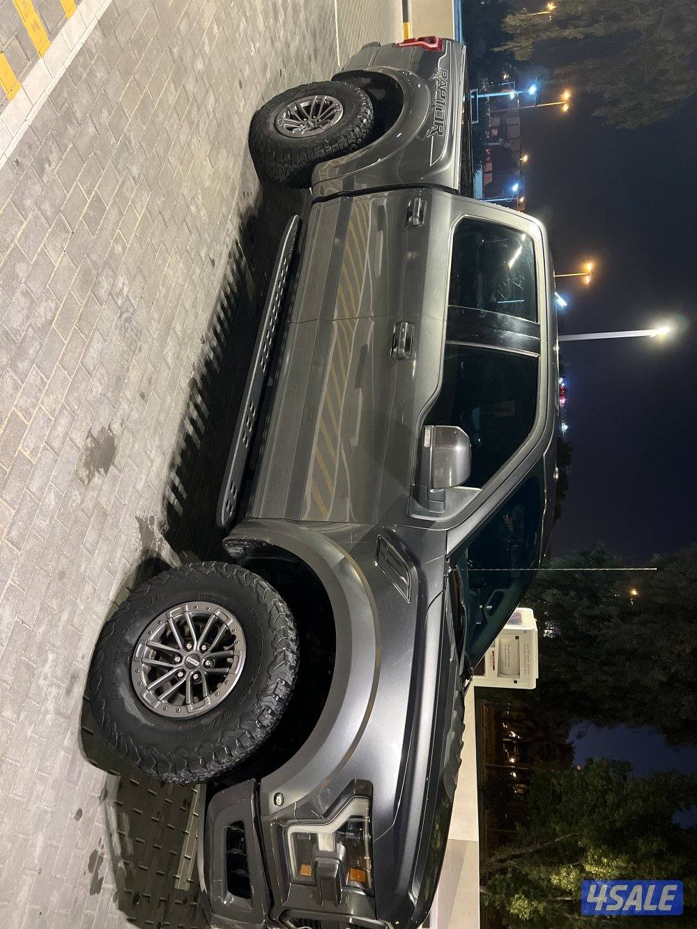 فورد رابتر2