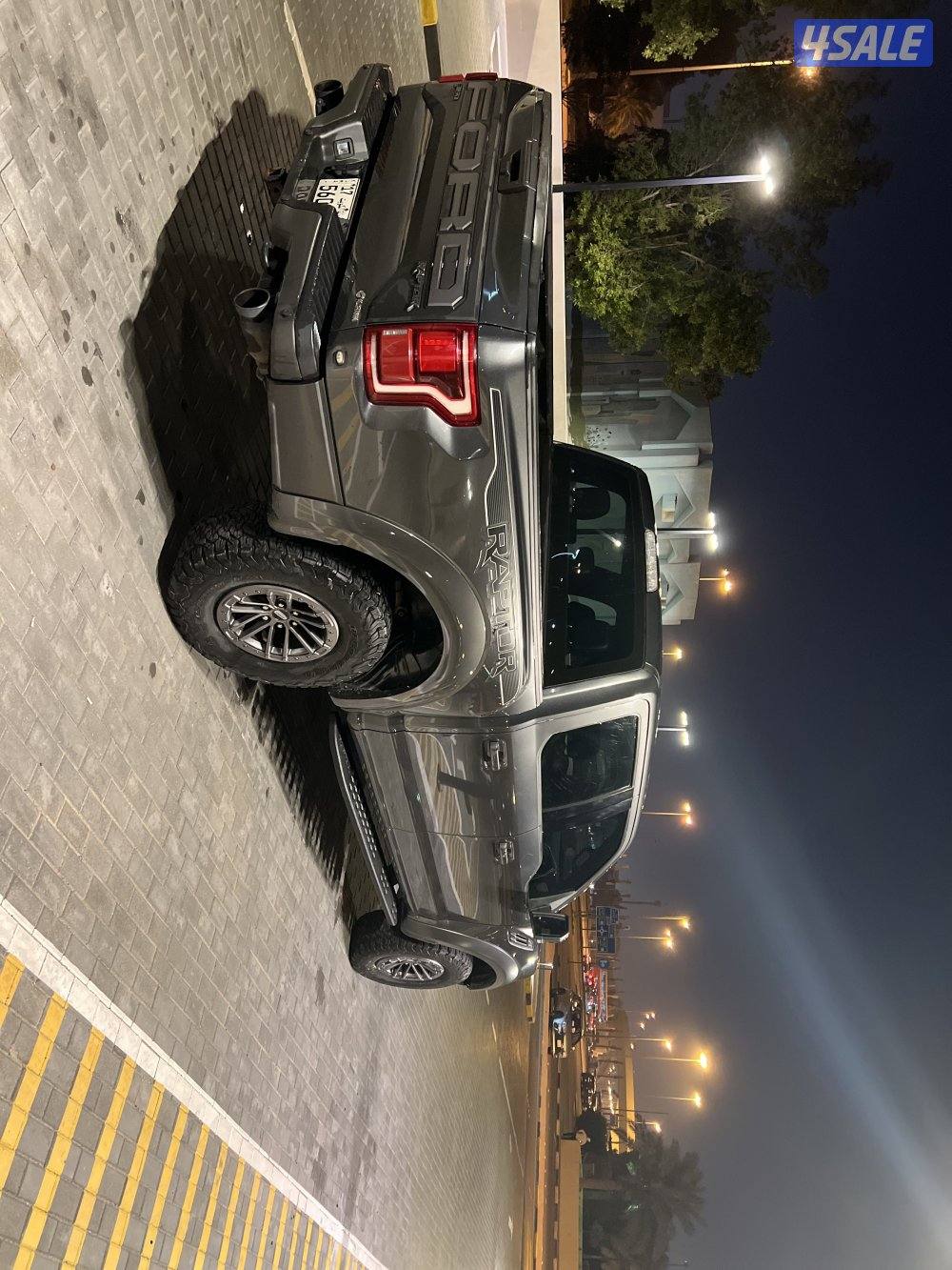 فورد رابتر3