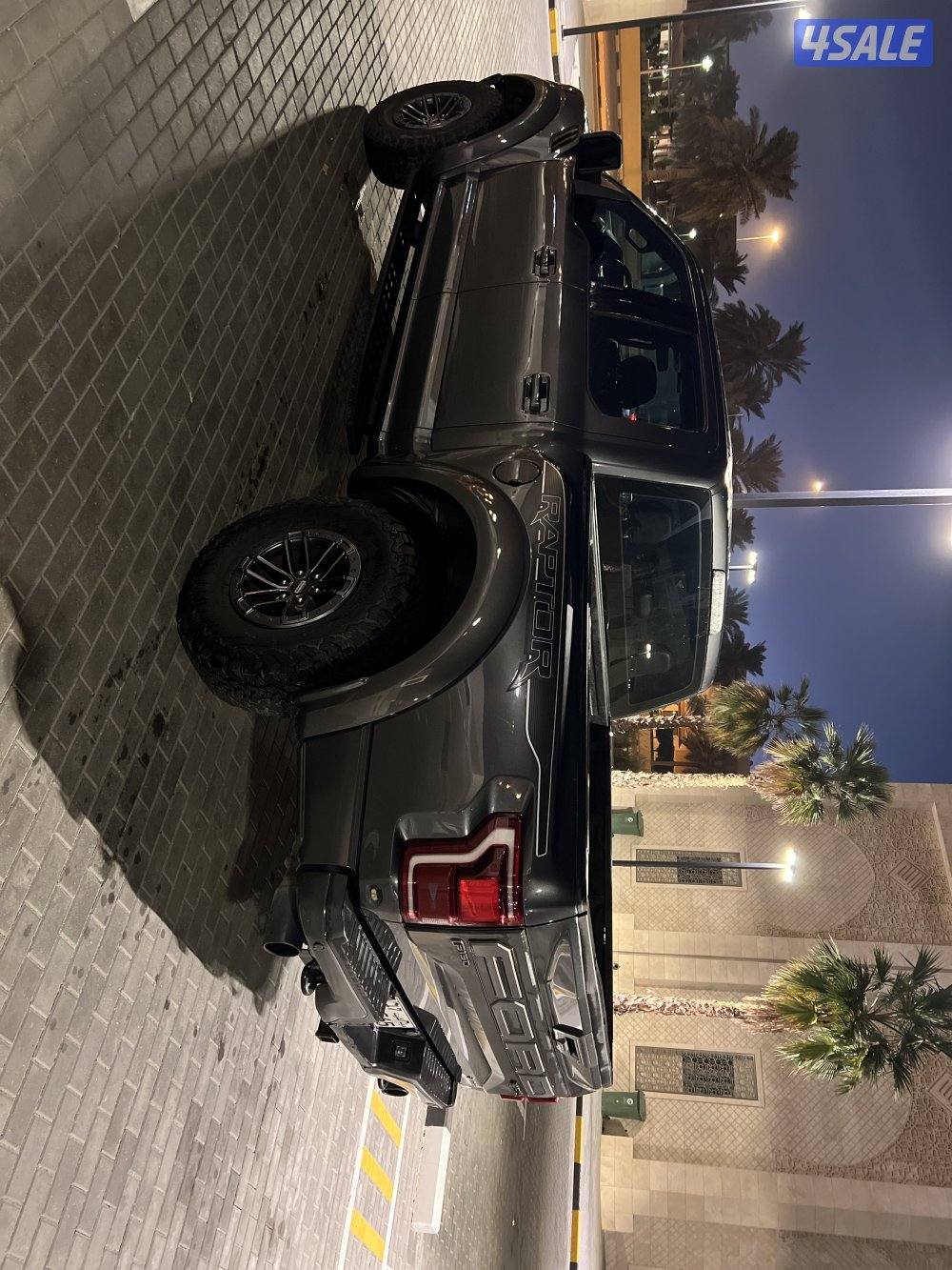 فورد رابتر4