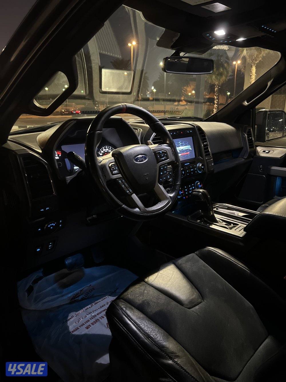 فورد رابتر5