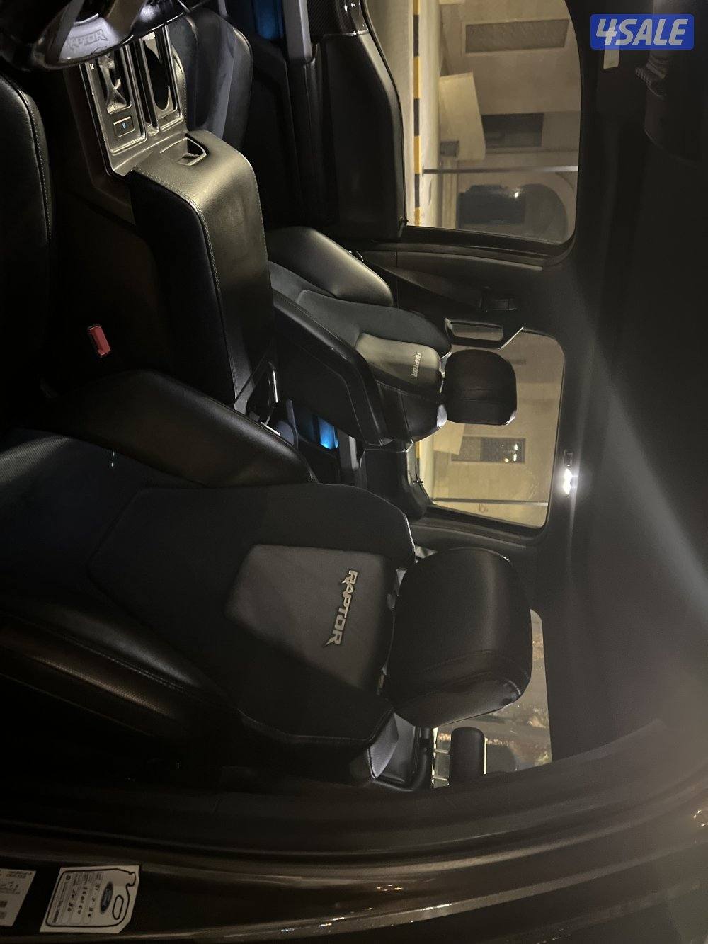 فورد رابتر6