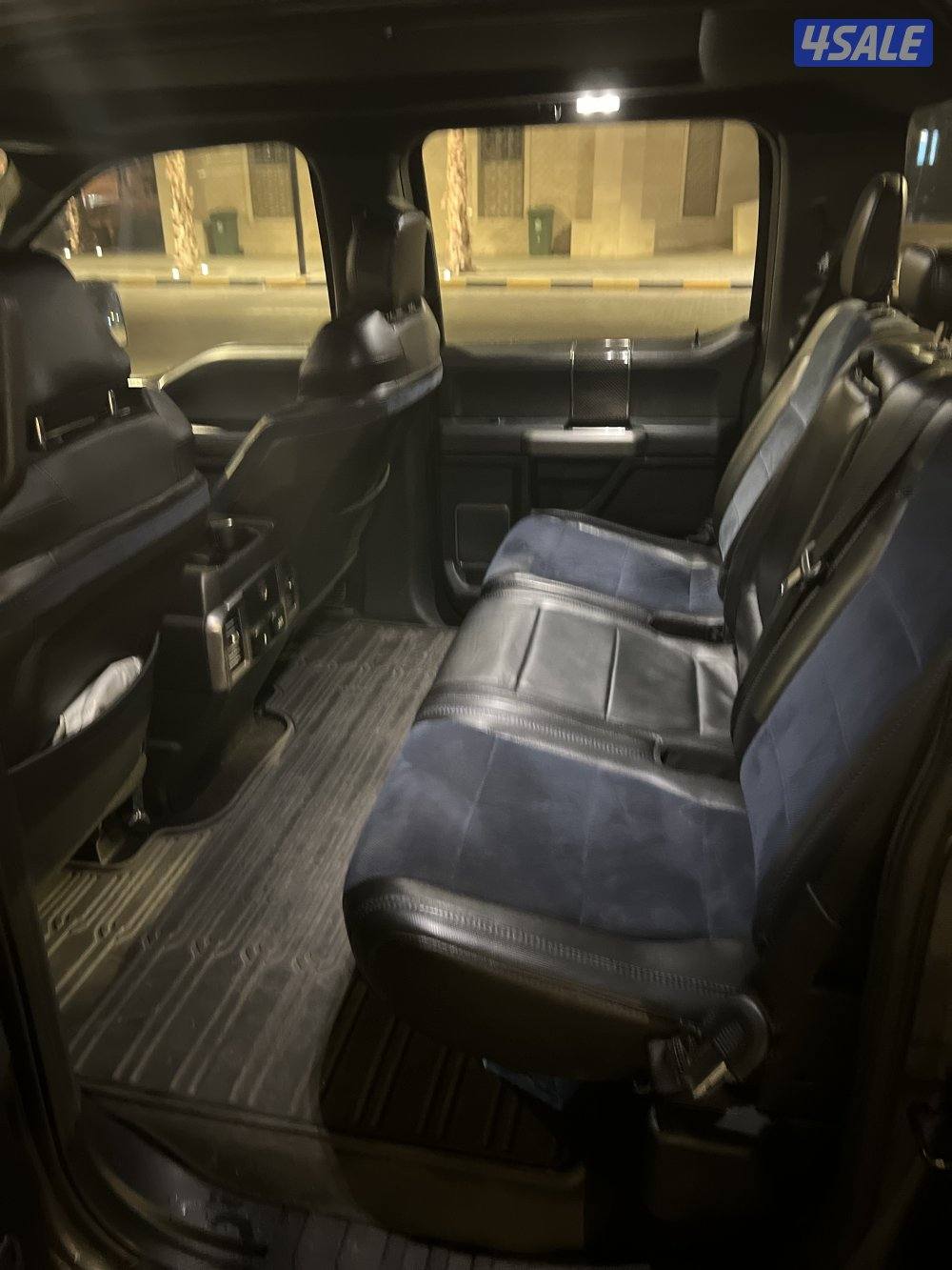 فورد رابتر8