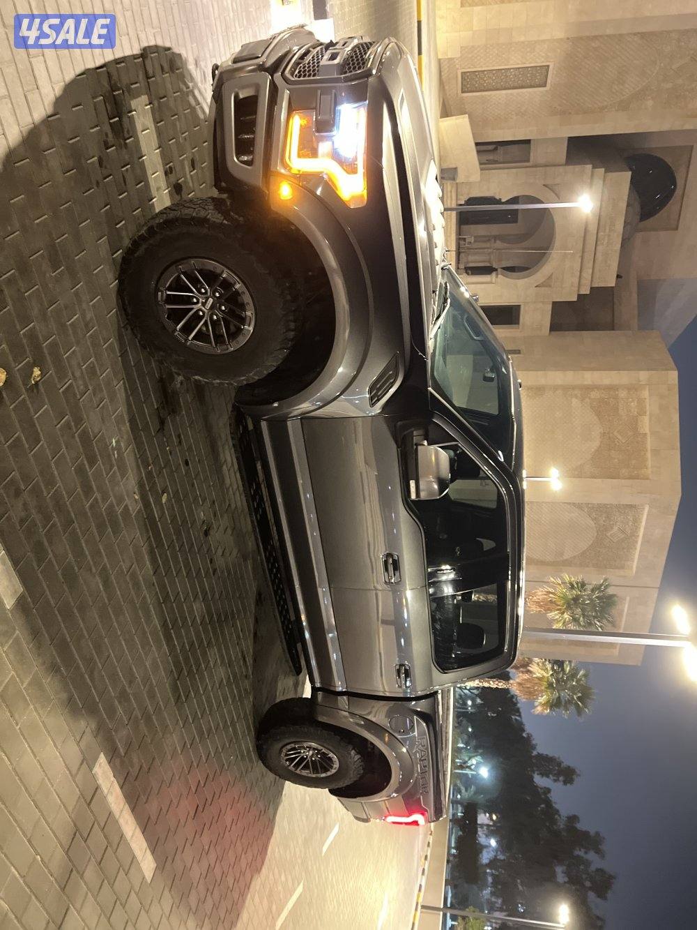 فورد رابتر11