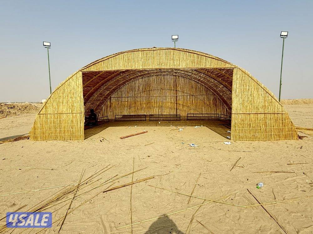 Arish Kuwait old house1