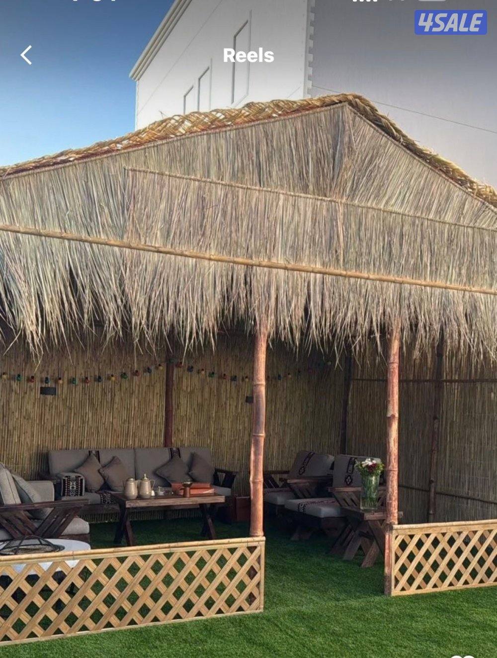 Arish Kuwait old house2