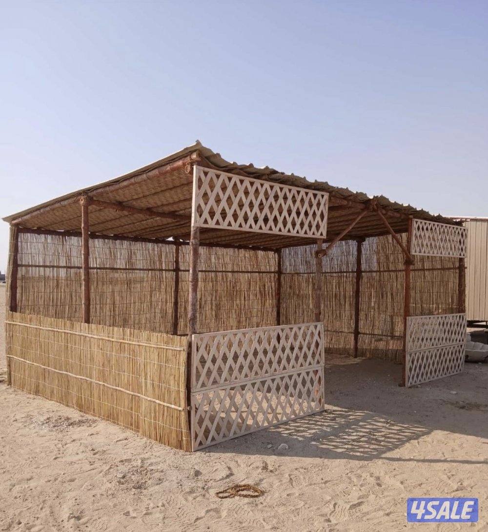 Arish Kuwait old house6