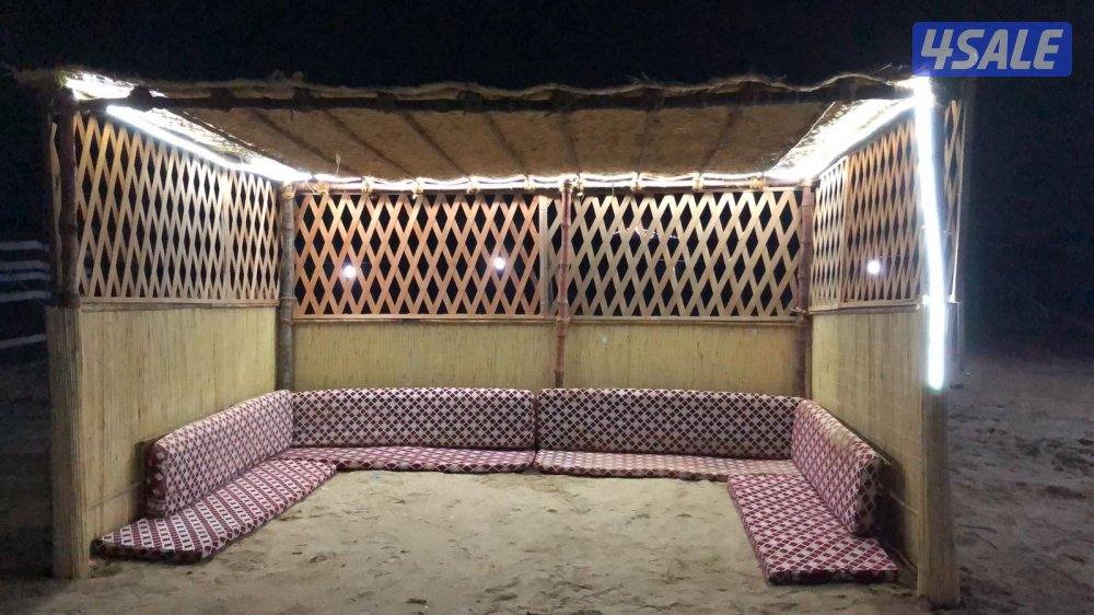 Arish Kuwait old house9