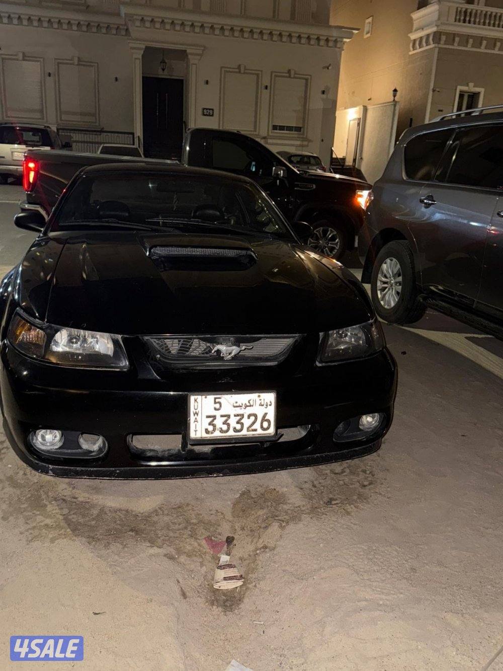 للبيع موستنق 2000 منزل سنه0