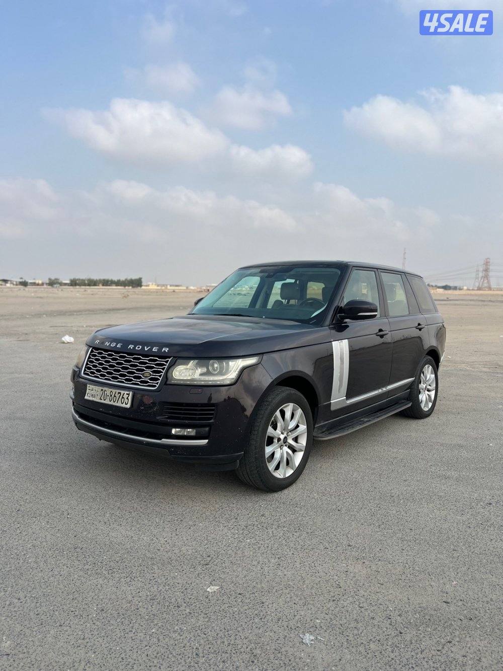 للبيع رنج فوج سوبر جارج الفل موديل 20130