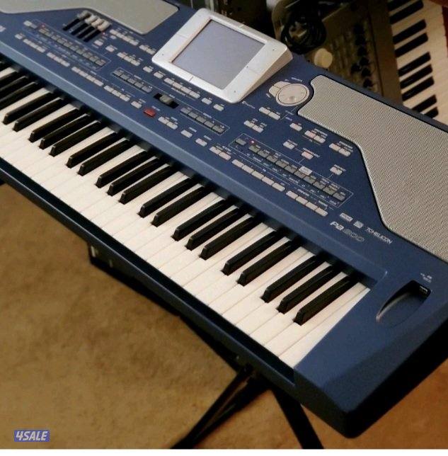 اورغ كورج 800 مع برامج احترافيه0