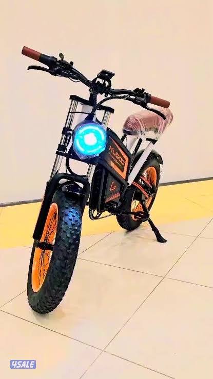 دراجة كهربائية0