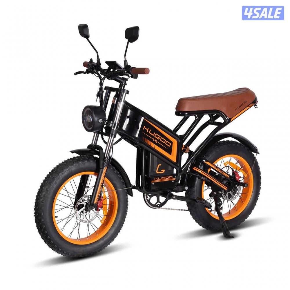 دراجة كهربائية1