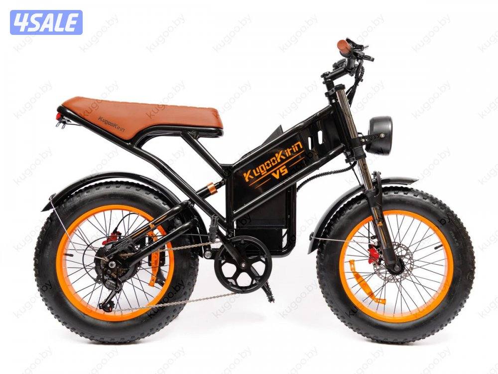 دراجة كهربائية2