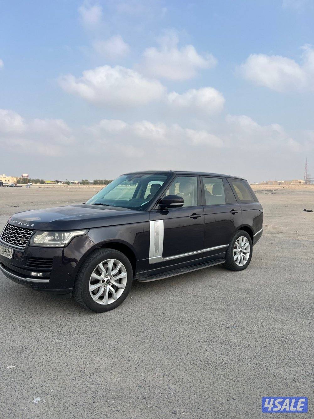 للبيع رنج فوج سوبر جارج الفل موديل 20131