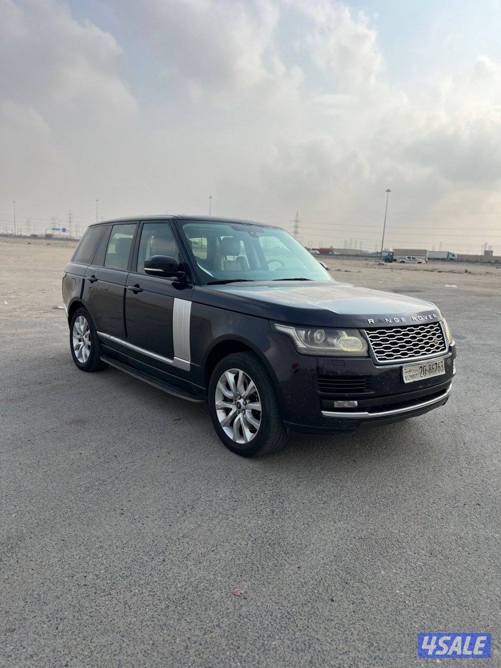 للبيع رنج فوج سوبر جارج الفل موديل 20132