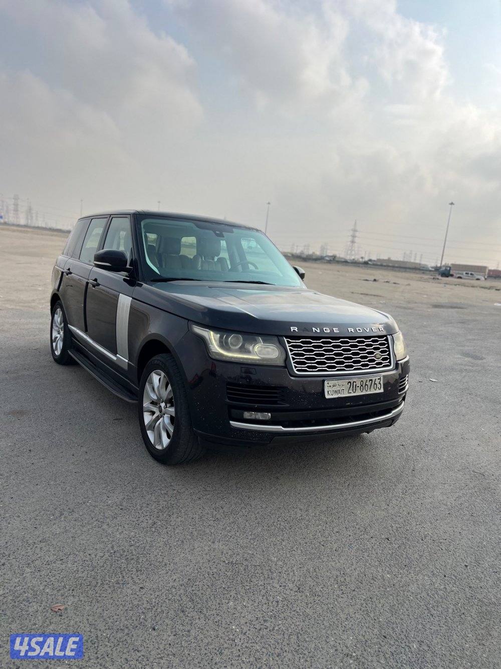 للبيع رنج فوج سوبر جارج الفل موديل 20133