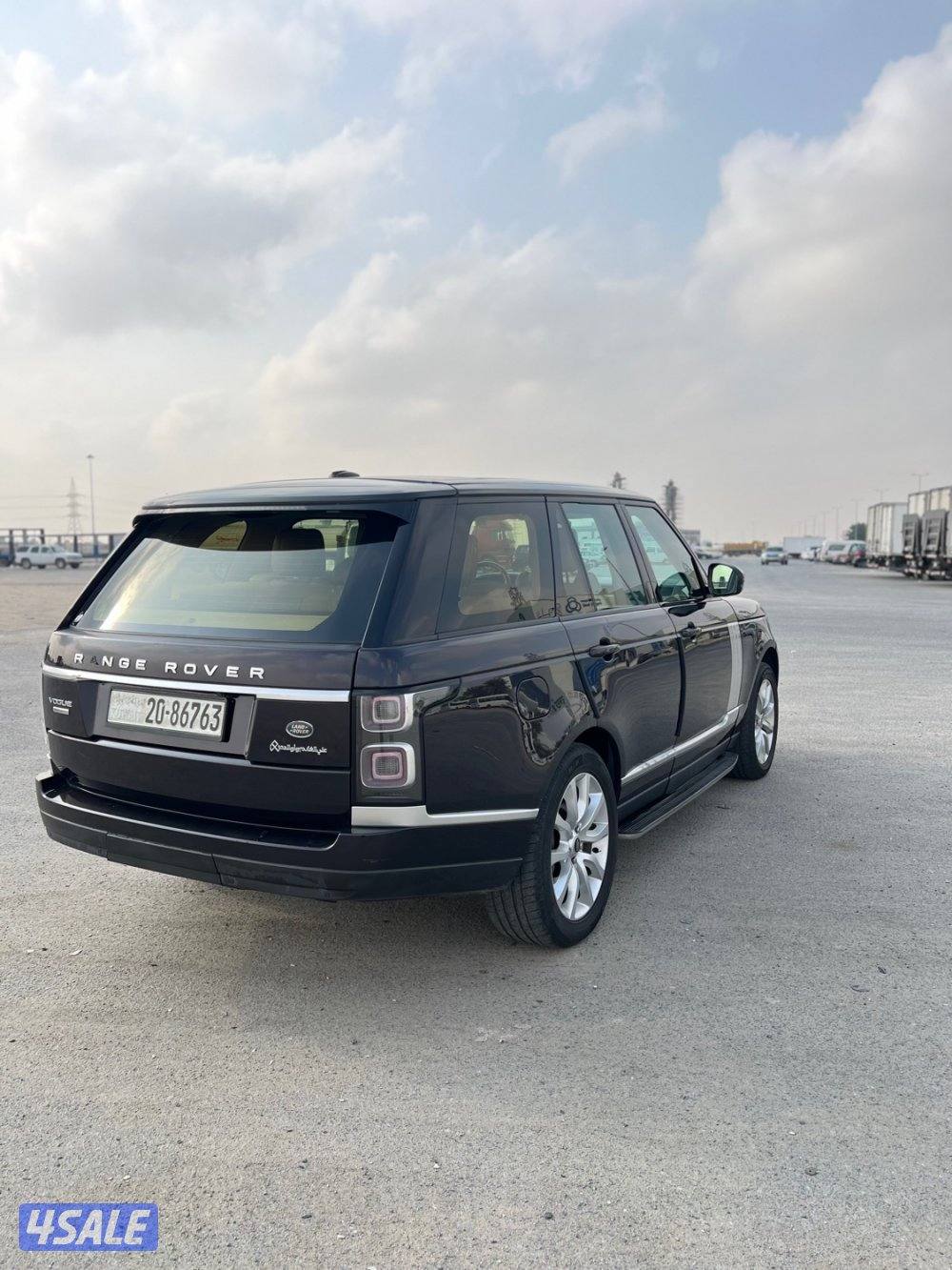 للبيع رنج فوج سوبر جارج الفل موديل 20134