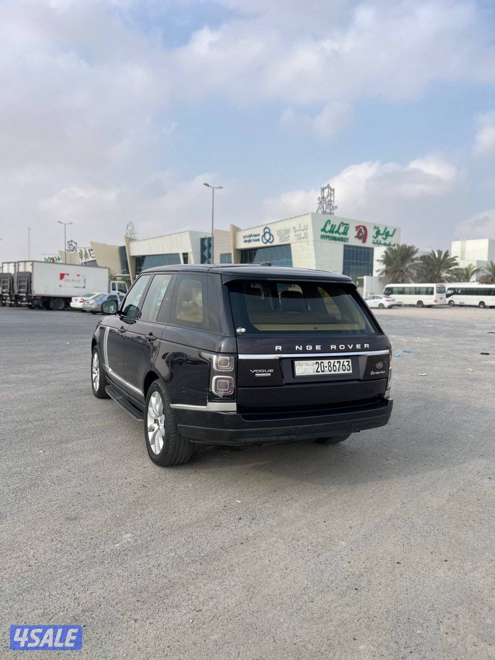 للبيع رنج فوج سوبر جارج الفل موديل 20135