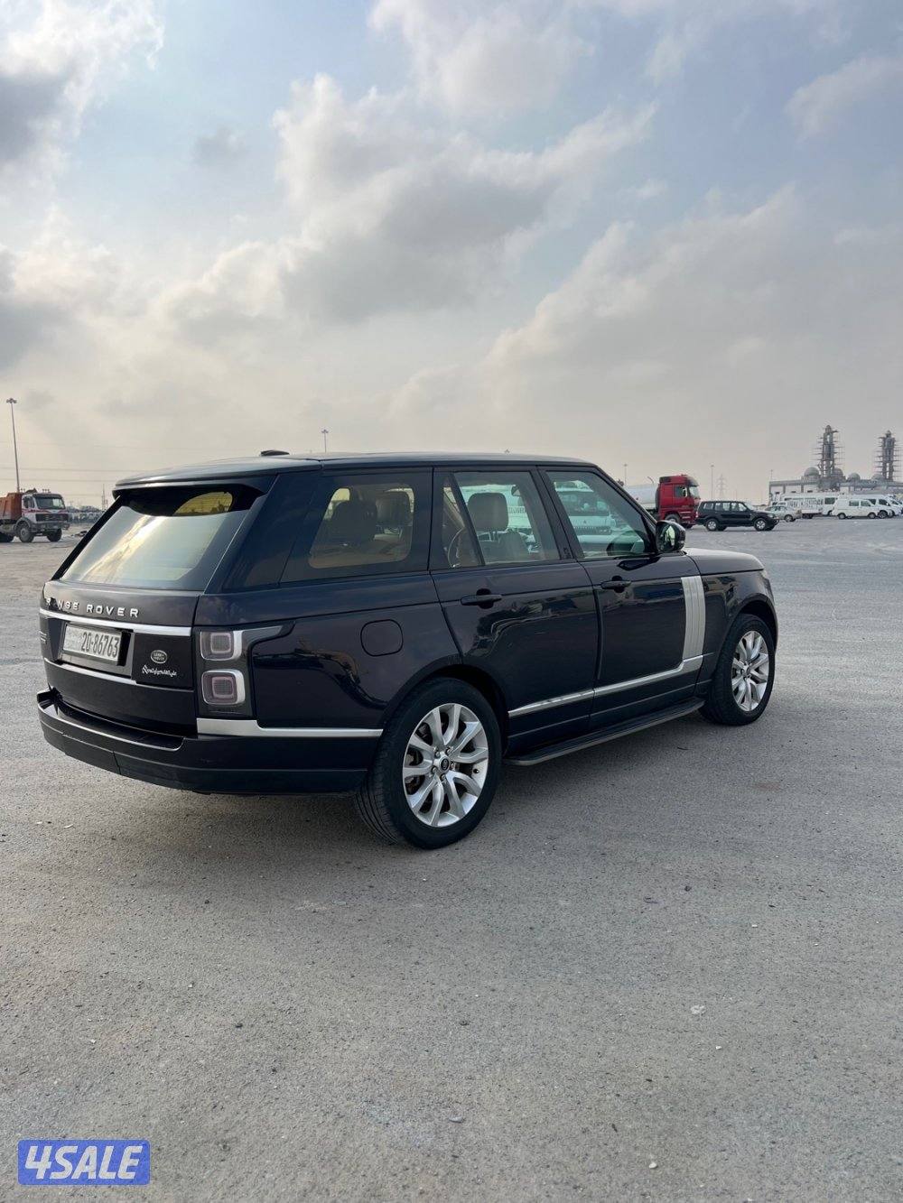 للبيع رنج فوج سوبر جارج الفل موديل 20137