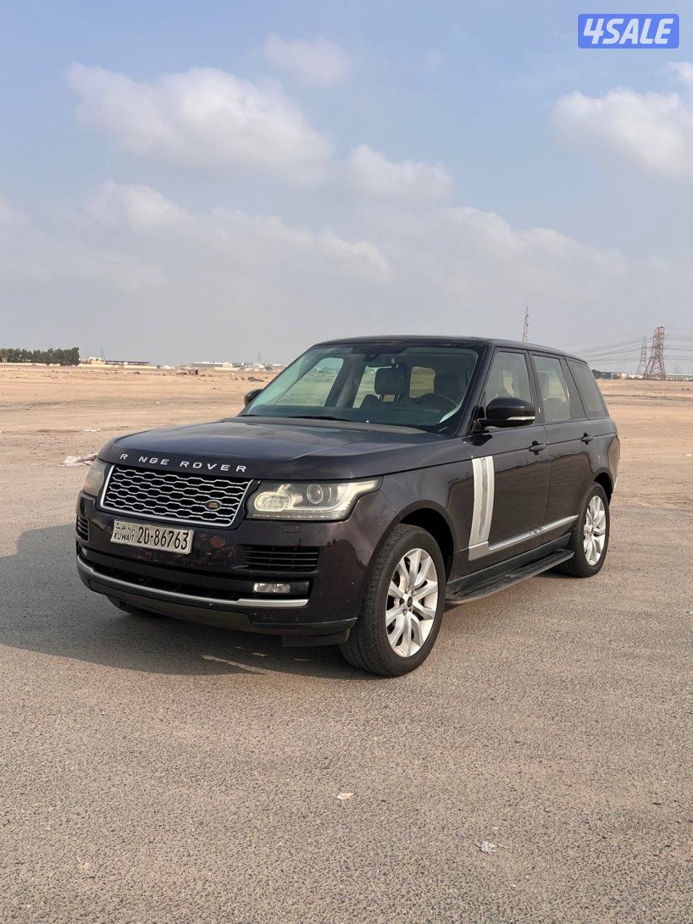 للبيع رنج فوج سوبر جارج الفل موديل 20138