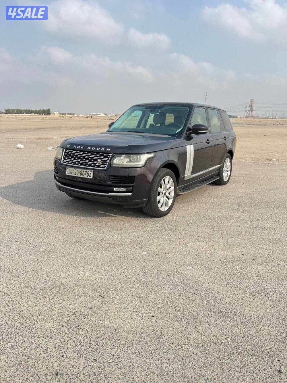 للبيع رنج فوج سوبر جارج الفل موديل 20139