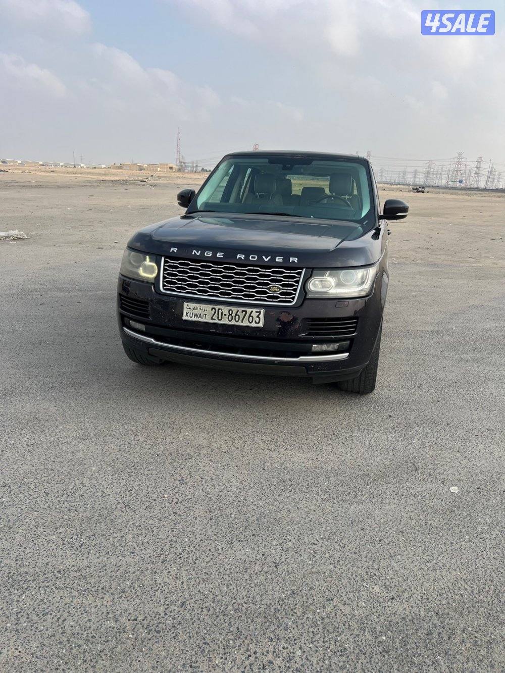 للبيع رنج فوج سوبر جارج الفل موديل 201310