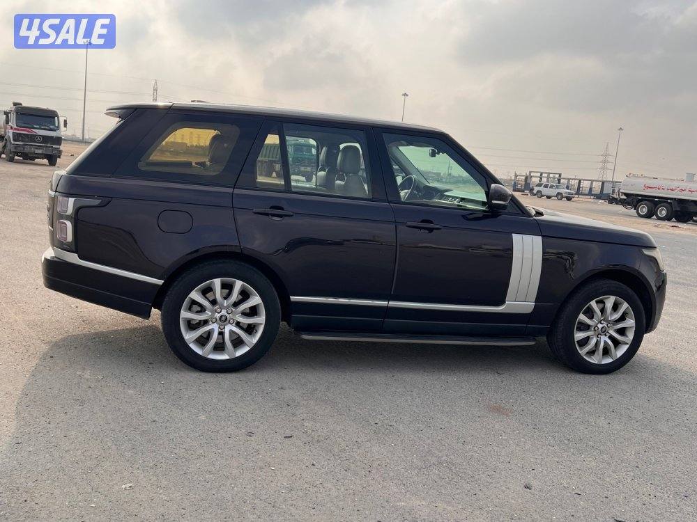 للبيع رنج فوج سوبر جارج الفل موديل 201312