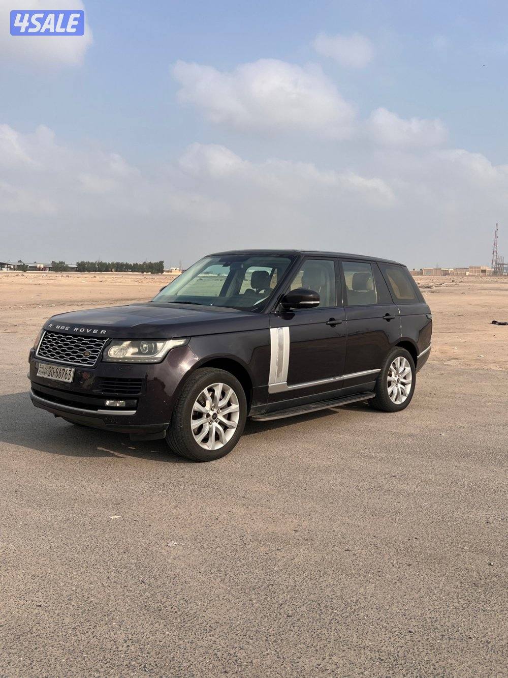 للبيع رنج فوج سوبر جارج الفل موديل 201313