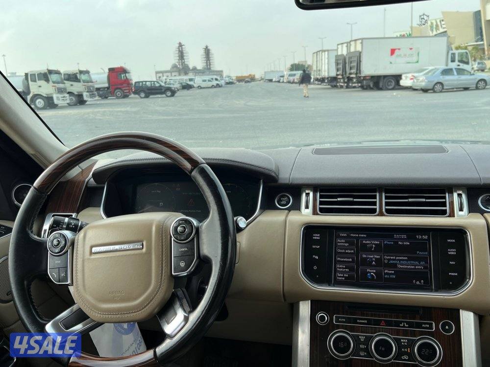 للبيع رنج فوج سوبر جارج الفل موديل 201314