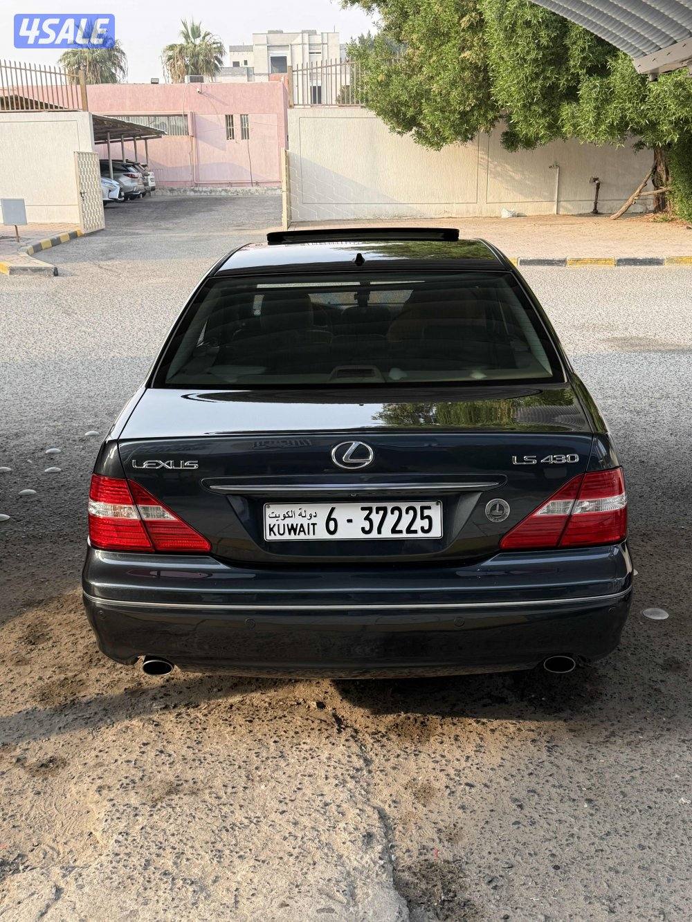 لكزس ٤٣٠3