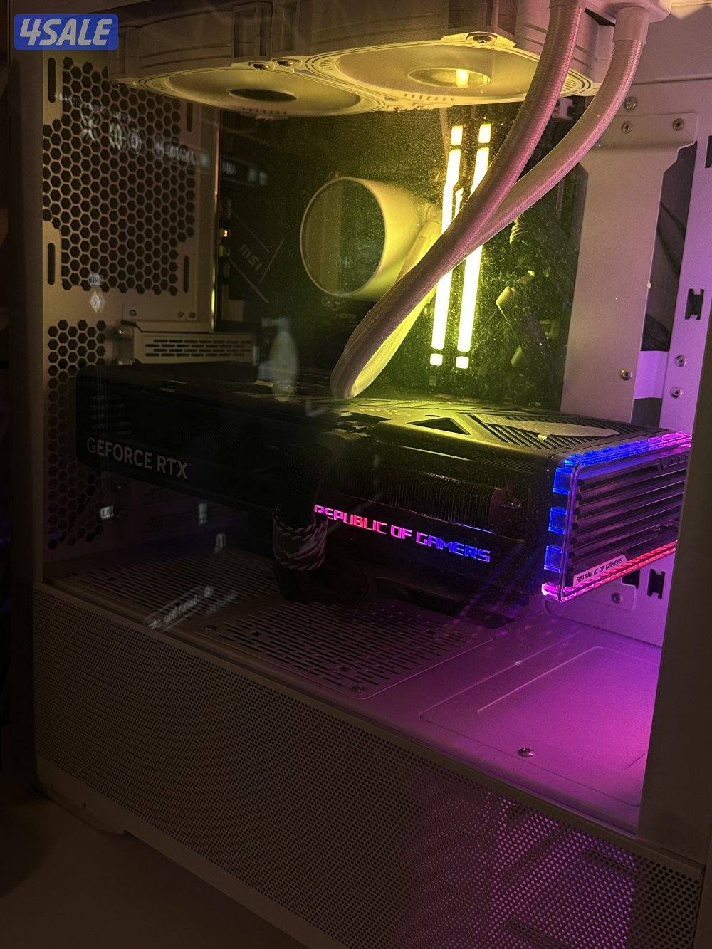 قيمنق  بي سي للبيع0