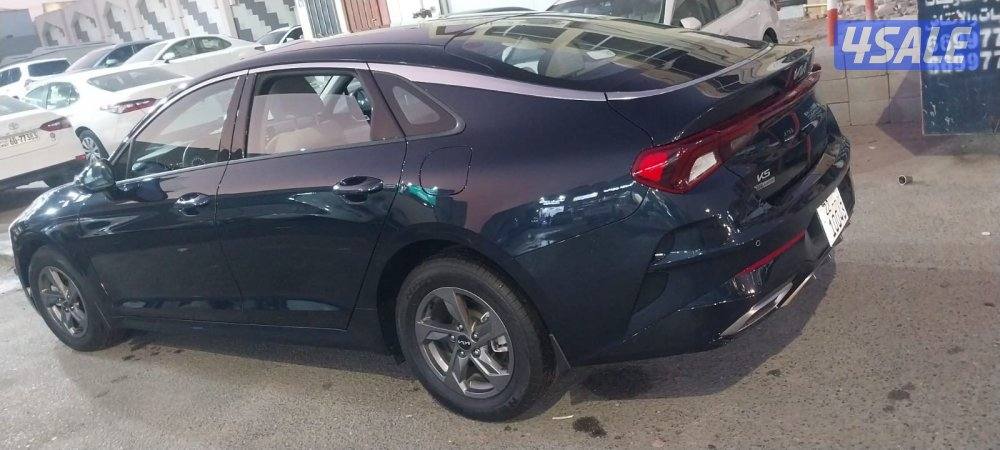 كيا K5 موديل 20231