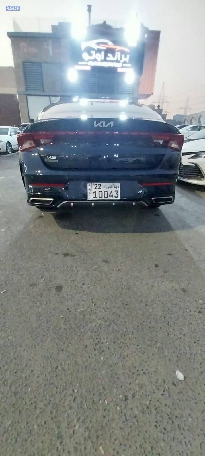 كيا K5 موديل 20234