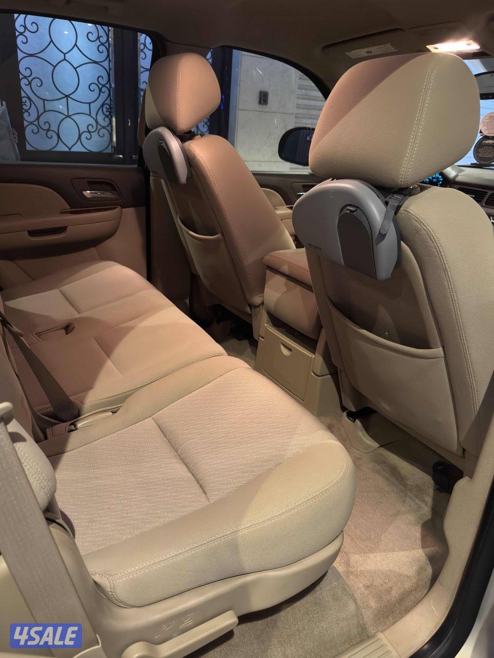 تاهو 2011 - LT وارد الغانم لون ذهبي المالك الأول10