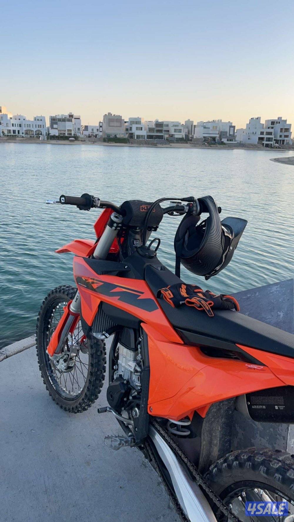 كي تي ام ٤٥٠ موديل ٢٠٢٤1