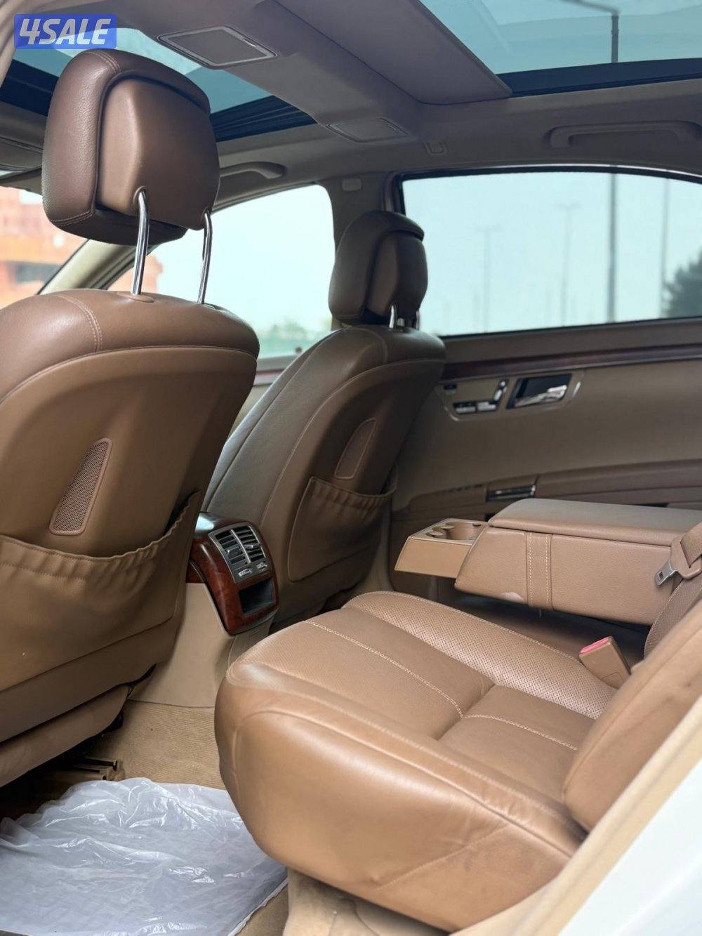 للبيع مرسيدس البشر لارج2