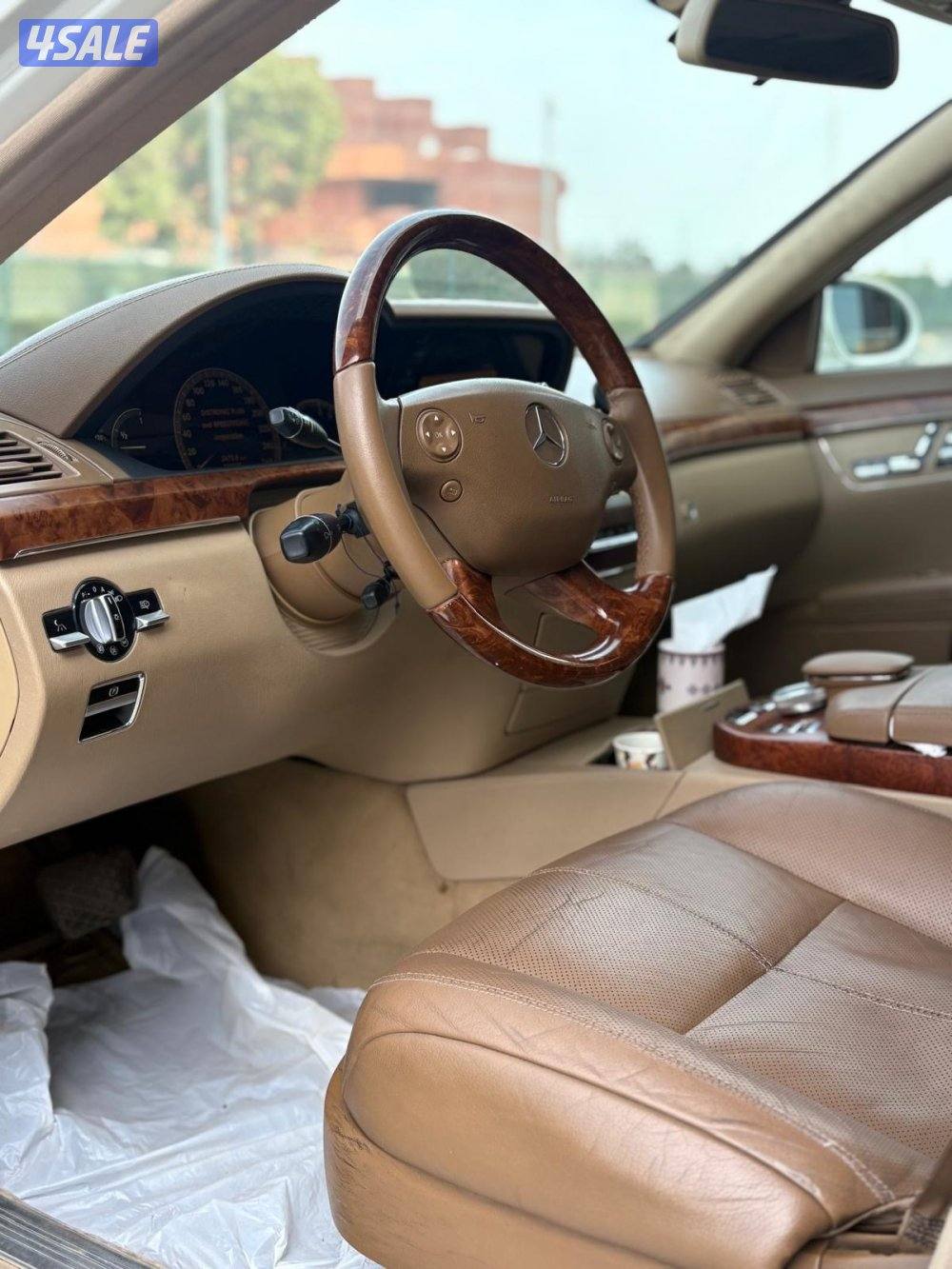للبيع مرسيدس البشر لارج3