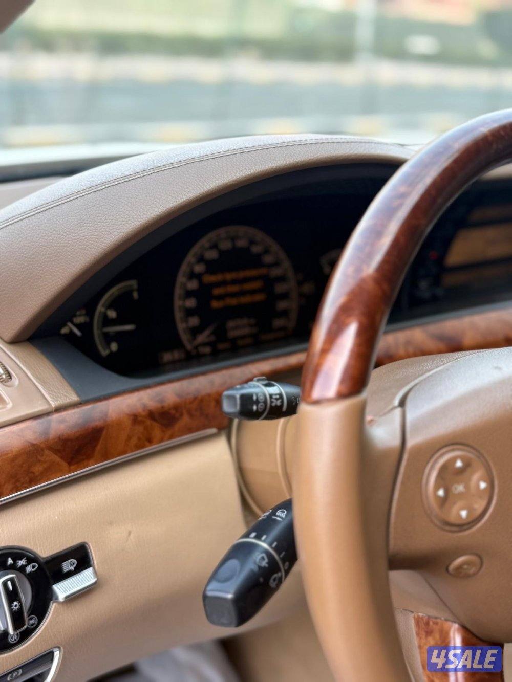 للبيع مرسيدس البشر لارج4