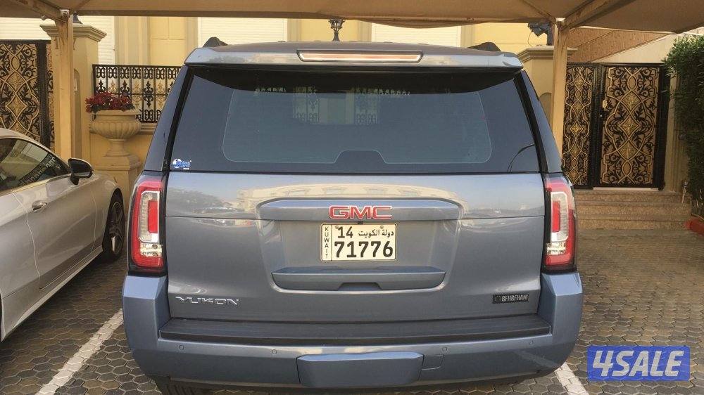 يوكن SLE 2015 Yukon3