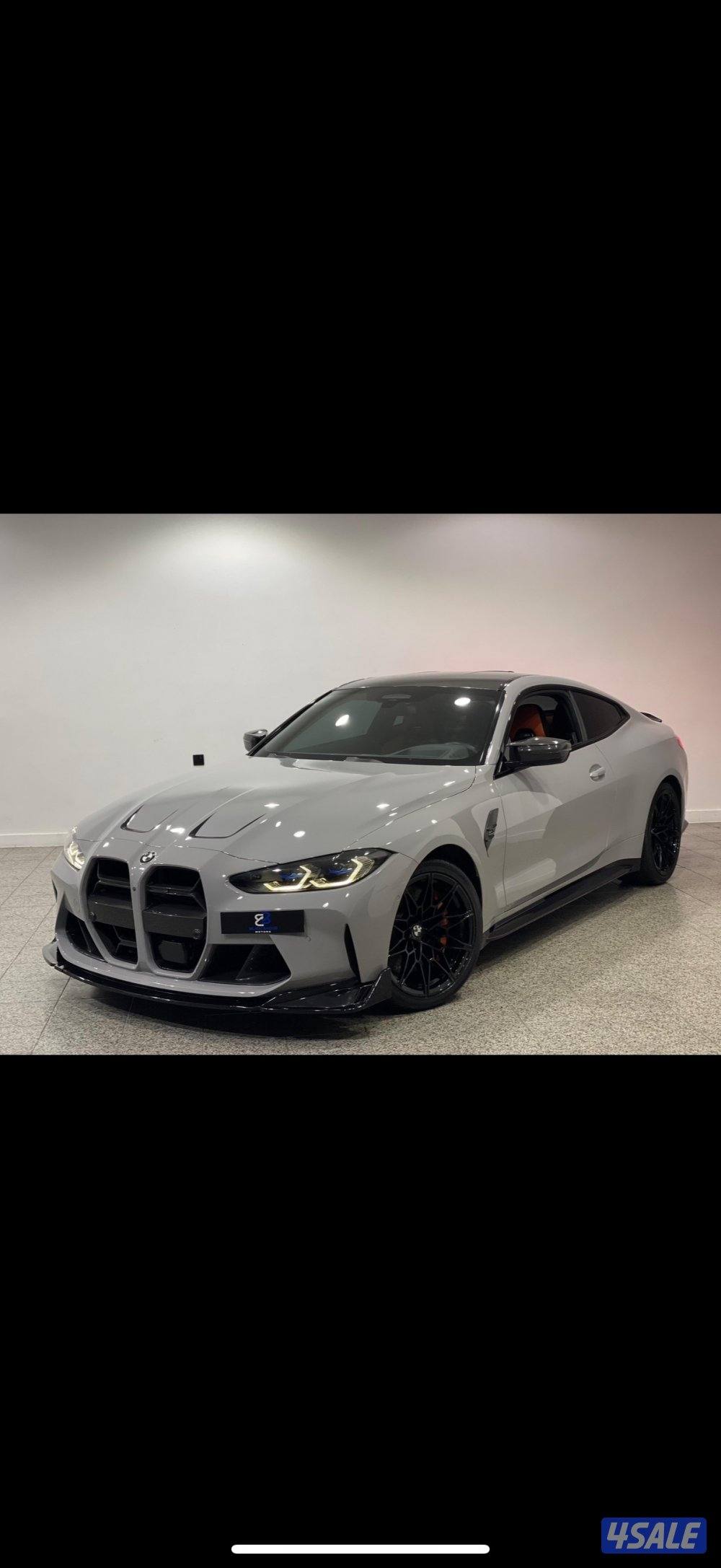 📍BMW / M4 competition اصلي  📍0