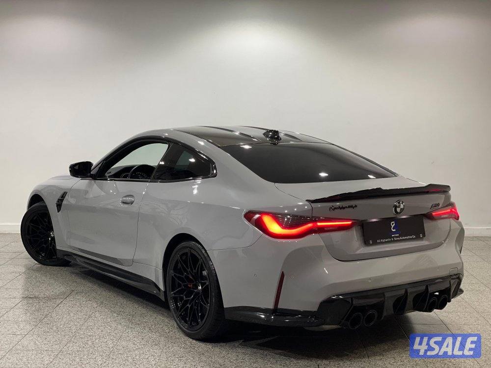 📍BMW / M4 competition اصلي  📍2