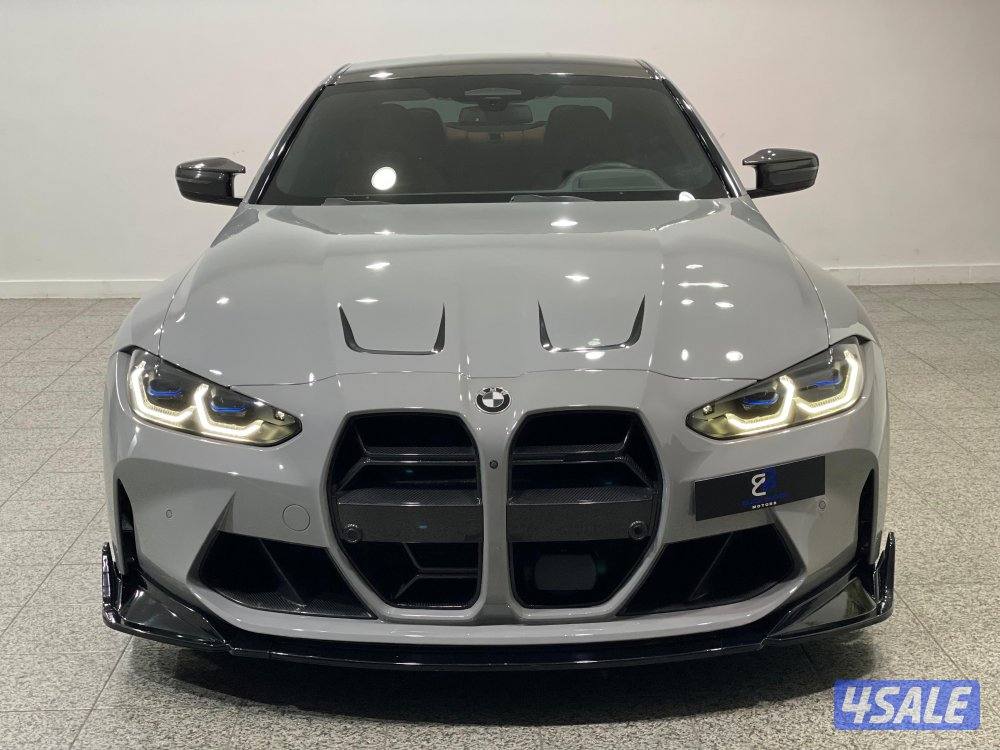 📍BMW / M4 competition اصلي  📍3