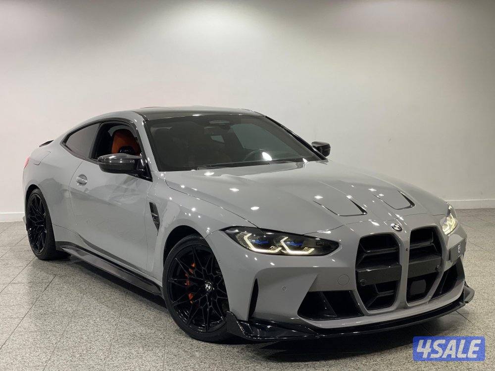 📍BMW / M4 competition اصلي  📍4