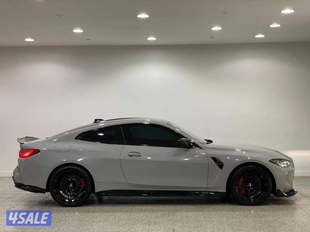 📍BMW / M4 competition اصلي  📍5